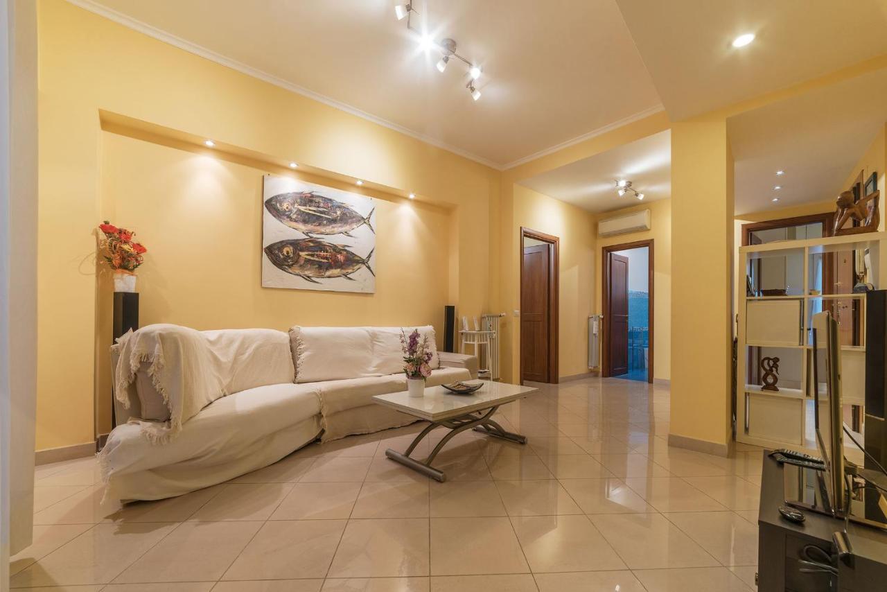 Lovely Flat Marconi District Rome Extérieur photo