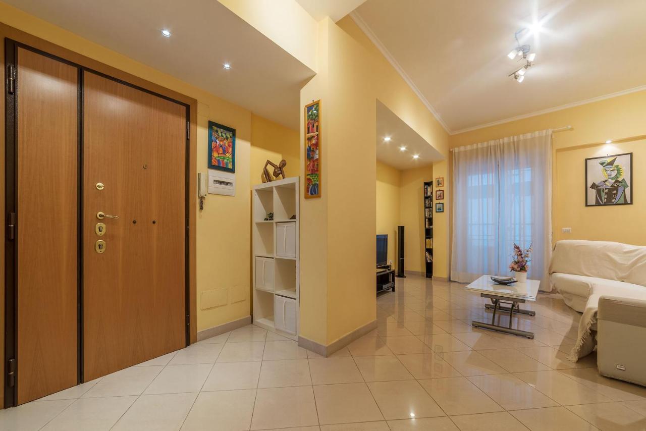 Lovely Flat Marconi District Rome Extérieur photo