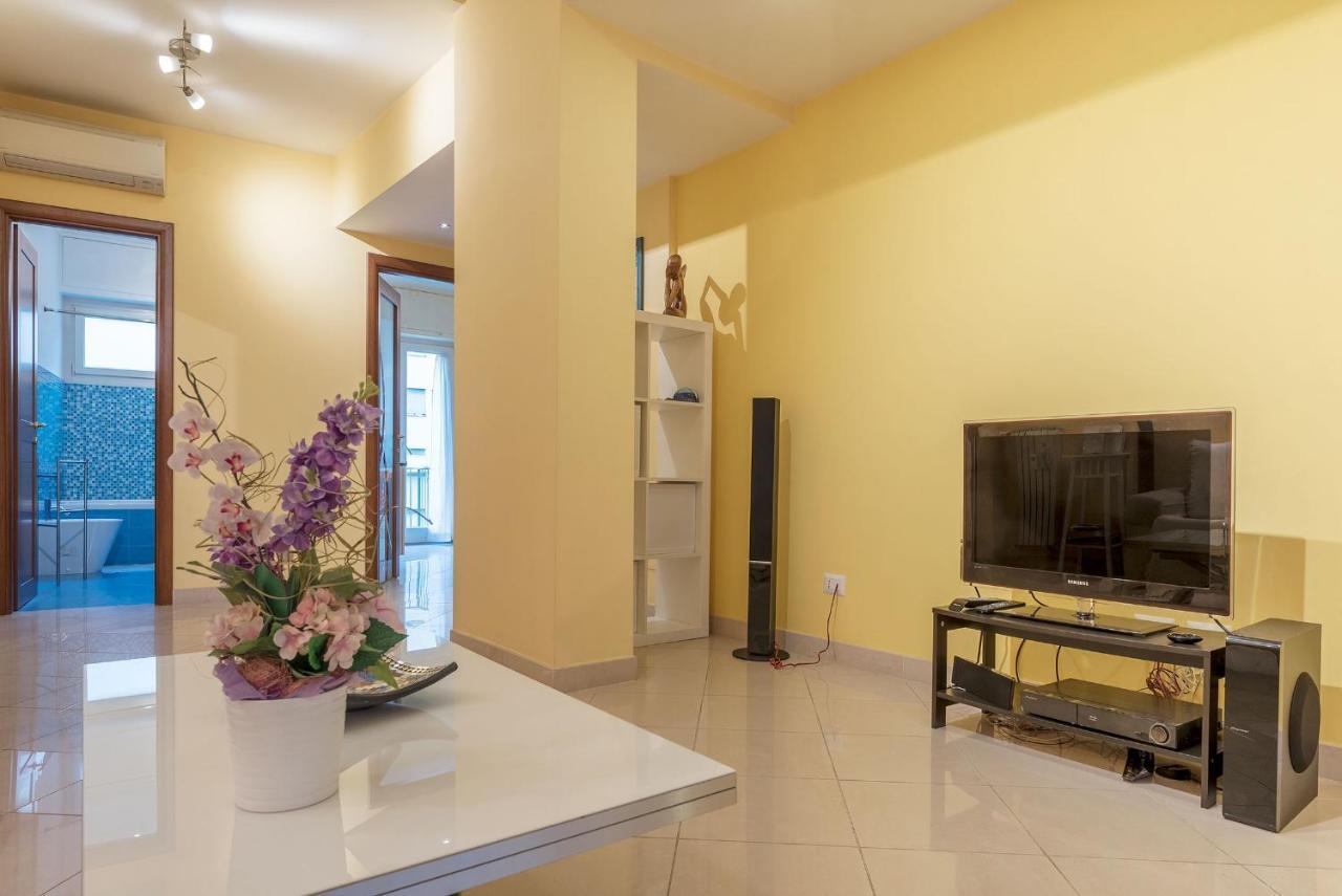 Lovely Flat Marconi District Rome Extérieur photo