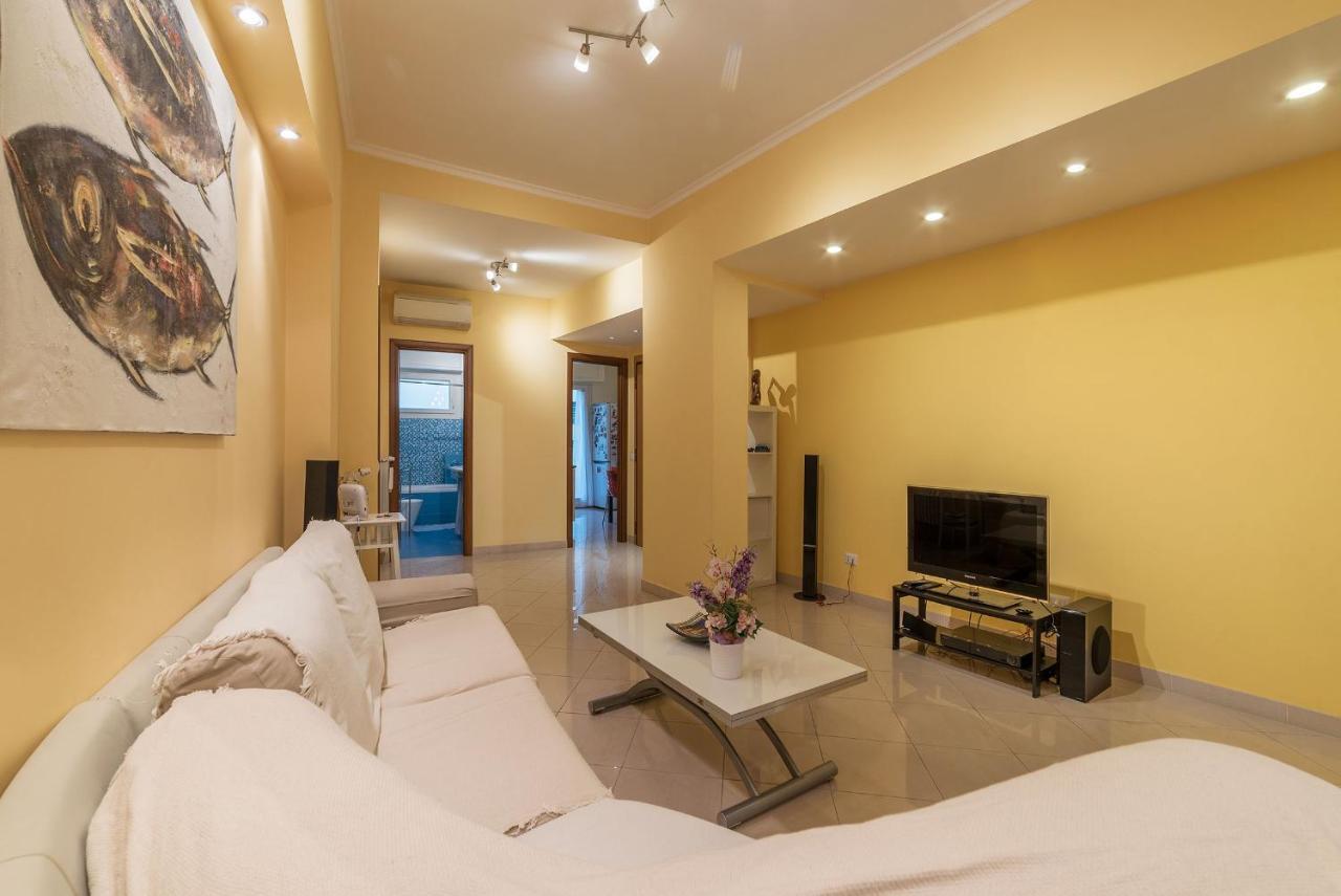 Lovely Flat Marconi District Rome Extérieur photo