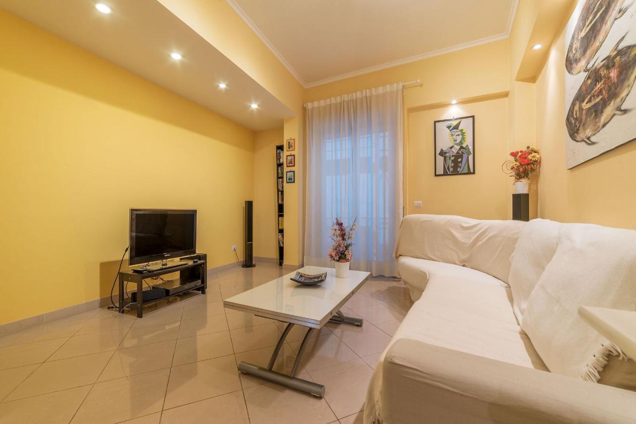 Lovely Flat Marconi District Rome Extérieur photo