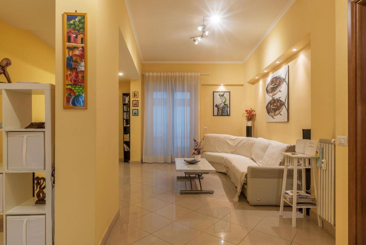 Lovely Flat Marconi District Rome Extérieur photo