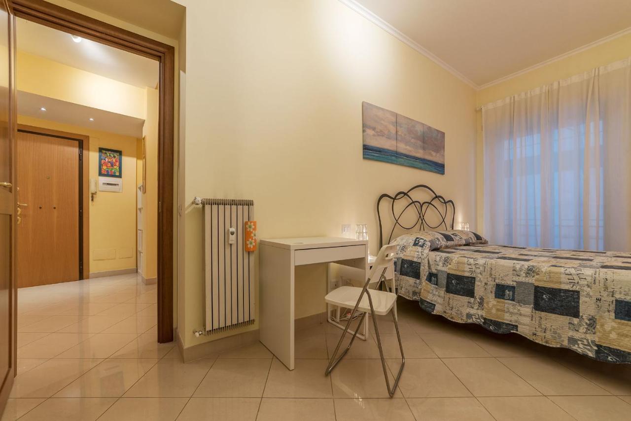 Lovely Flat Marconi District Rome Extérieur photo